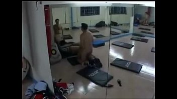 indian teen in gym part 2