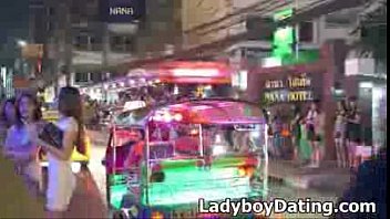 Ladyboy Bangkok Nana Plaza 2014 NEW