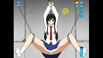 asaki in the cell - adult android game.