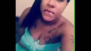 pt-1 lightskin thick horny female from facebook showing her body off