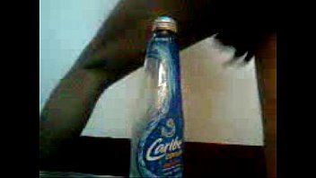 botella de caribe culer anal