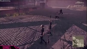 nier automata first-ever nude mod