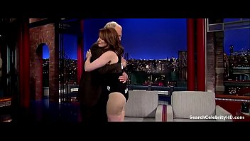Tina Fey in Late Show with David Letterman 2009-2015