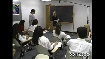 dolls spanked by her instructor 1