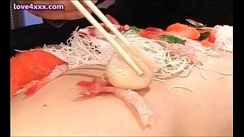 sublime chinese honey deepthroating yam-sized boner